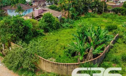 Terreno à venda na Rua Boehmerwald, Boehmerwald, Joinville
