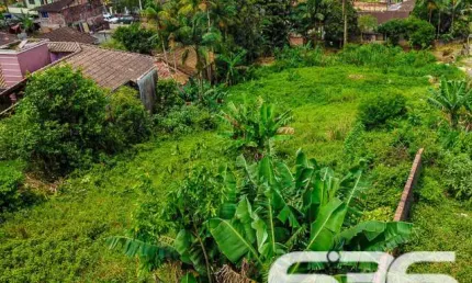 Terreno à venda na Rua Boehmerwald, Boehmerwald, Joinville