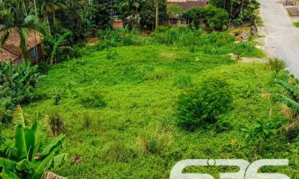 Terreno à venda na Rua Boehmerwald, Boehmerwald, Joinville