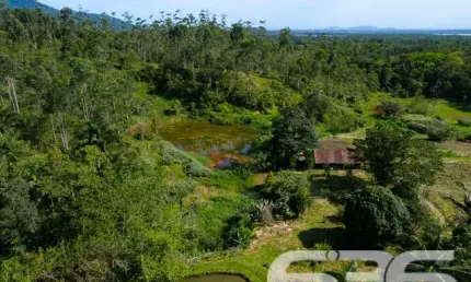 Chácara / sítio com 2 quartos à venda na Estrada Estrada Geral, 2250, Barrancos, Garuva