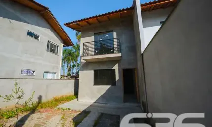 Casa com 2 quartos à venda na Jaraguá Do Sul, 225, Costeira, Balneário Barra do Sul