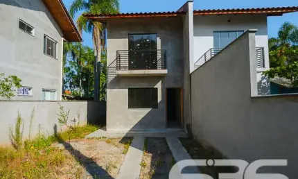 Casa com 2 quartos à venda na Jaraguá Do Sul, 225, Costeira, Balneário Barra do Sul