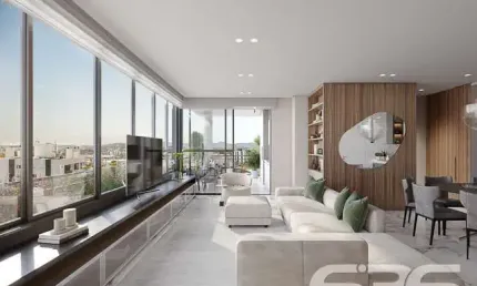 Apartamento com 3 quartos à venda na Rua Quinze de Novembro, 760, América, Joinville