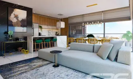 Apartamento com 3 quartos à venda na Rua Quinze de Novembro, 114, América, Joinville
