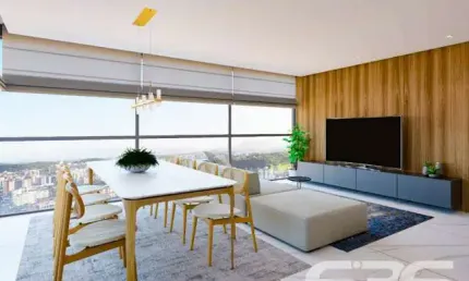 Apartamento com 3 quartos à venda na Rua Quinze de Novembro, 114, América, Joinville