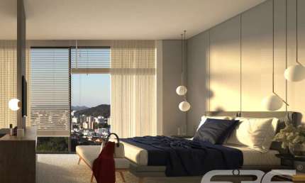 Apartamento com 4 quartos à venda na Rua Quinze de Novembro, 283, América, Joinville