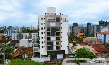 Apartamento com 3 quartos à venda na Rua Almirante Jaceguay, 2037, Santo Antônio, Joinville