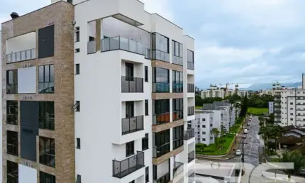Apartamento com 3 quartos à venda na Rua Almirante Jaceguay, 2037, Santo Antônio, Joinville