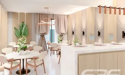 Apartamento com 2 quartos à venda na Rua Almirante Jaceguay, 460, Santo Antônio, Joinville