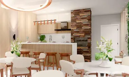 Apartamento com 2 quartos à venda na Rua Almirante Jaceguay, 460, Santo Antônio, Joinville
