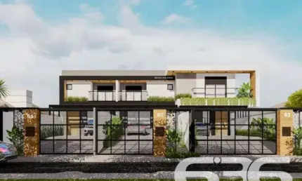 Casa com 3 quartos à venda na Rua Alexandre Schlemm, 268, Anita Garibaldi, Joinville