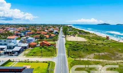 Terreno à venda na Nereu Ramos, Salinas, Balneário Barra do Sul