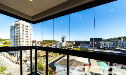 Apartamento com 2 quartos à venda na Rua Alexandre Schlemm, 140, Anita Garibaldi, Joinville