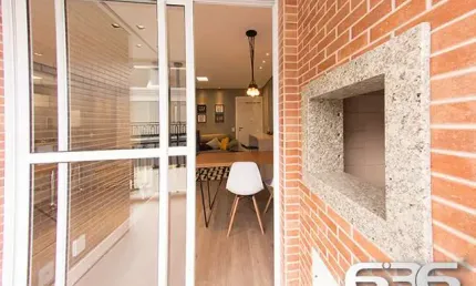 Apartamento com 1 quarto à venda na Rua Almirante Jaceguay, 1402, Costa e Silva, Joinville