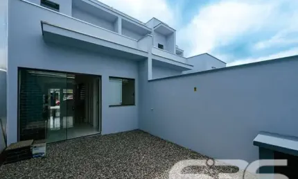 Casa com 2 quartos à venda na Rua Almirante Jaceguay, 197, Costa e Silva, Joinville