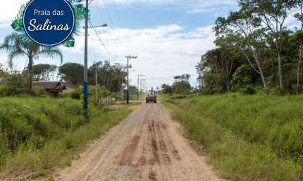 Terreno à venda na Nereu Ramos, Salinas, Balneário Barra do Sul