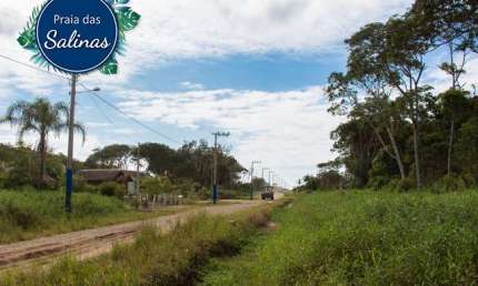Terreno à venda na Nereu Ramos, Salinas, Balneário Barra do Sul