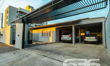 Casa com 3 quartos à venda na Rua Coronel Procópio Gomes, 88, Bucarein, Joinville