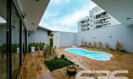 Casa com 3 quartos à venda na Rua Coronel Procópio Gomes, 88, Bucarein, Joinville