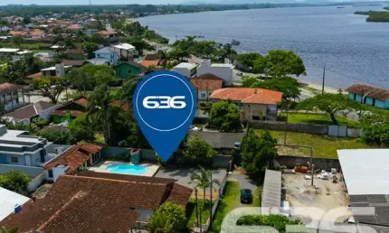 Casa com 5 quartos à venda na Jaraguá Do Sul, 51, Costeira, Balneário Barra do Sul