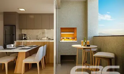 Apartamento com 2 quartos à venda na Rua Almirante Jaceguay, 25, Costa e Silva, Joinville