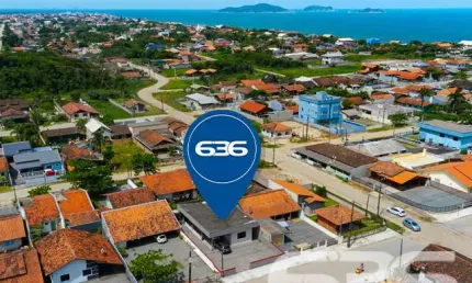 Casa com 2 quartos à venda na Nereu Ramos, Salinas, Balneário Barra do Sul