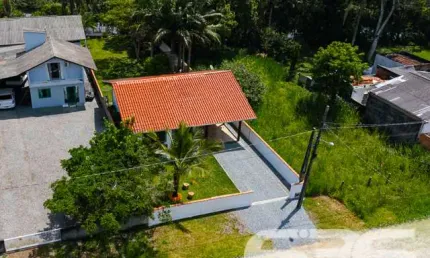 Casa com 2 quartos à venda na Jaraguá Do Sul, 140, Costeira, Balneário Barra do Sul