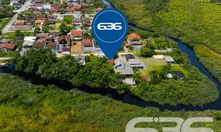 Casa com 2 quartos à venda na Jaraguá Do Sul, 140, Costeira, Balneário Barra do Sul
