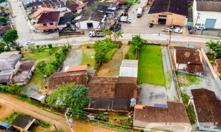 Terreno à venda na Valença, 984, Guanabara, Joinville