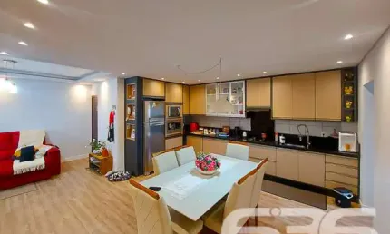 Apartamento com 3 quartos à venda na Rua Miosotes, 800, Fátima, Joinville