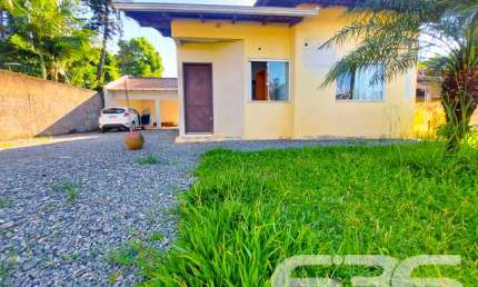 Casa com 3 quartos à venda na Rua dos Mecânicos, 125, Paranaguamirim, Joinville
