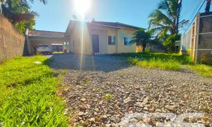 Casa com 3 quartos à venda na Rua dos Mecânicos, 125, Paranaguamirim, Joinville