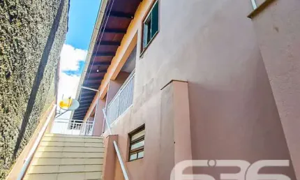 Casa com 11 quartos à venda na Rua Monsenhor Gercino, 10, João Costa, Joinville