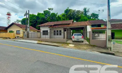 Casa com 3 quartos à venda na Rua Boehmerwald, 922, Boehmerwald, Joinville