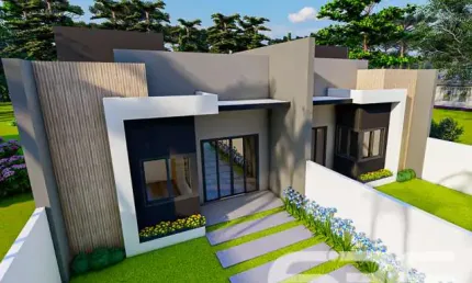 Casa com 3 quartos à venda na Nereu Ramos, 131, Salinas, Balneário Barra do Sul