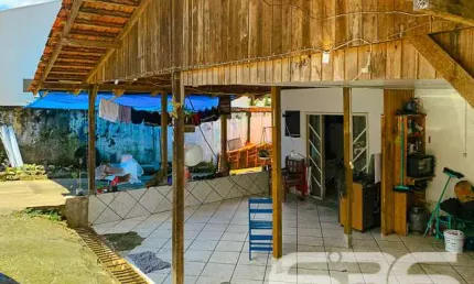 Casa com 1 quarto à venda na Rua Boehmerwald, 476, Boehmerwald, Joinville