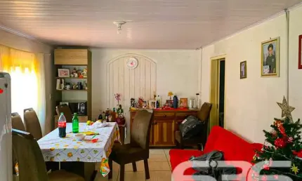 Casa com 1 quarto à venda na Rua Boehmerwald, 476, Boehmerwald, Joinville