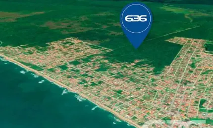 Terreno à venda na Nereu Ramos, Salinas, Balneário Barra do Sul