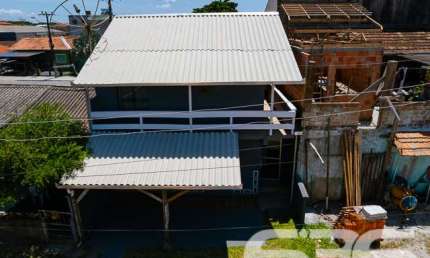 Casa com 1 quarto à venda na Amândio Cabral, 60, Centro, Balneário Barra do Sul