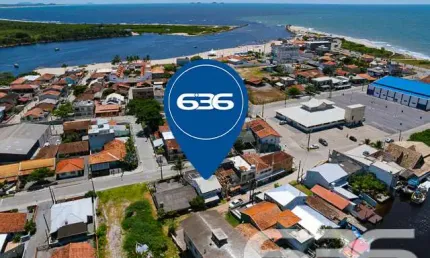 Casa com 1 quarto à venda na Amândio Cabral, 60, Centro, Balneário Barra do Sul