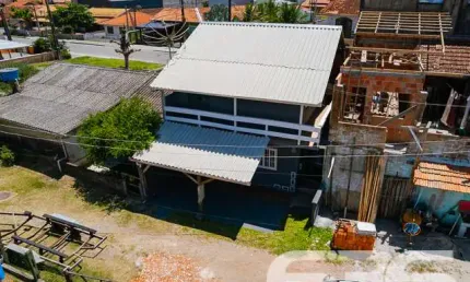 Casa com 1 quarto à venda na Amândio Cabral, 60, Centro, Balneário Barra do Sul