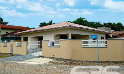 Casa com 3 quartos à venda na Rua Antonio De Oliveira, 4, Avaí, Guaramirim