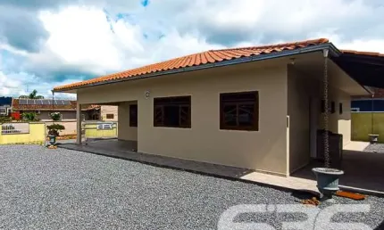 Casa com 3 quartos à venda na Rua Antonio De Oliveira, 4, Avaí, Guaramirim