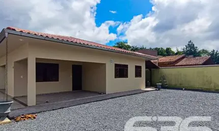 Casa com 3 quartos à venda na Rua Antonio De Oliveira, 4, Avaí, Guaramirim