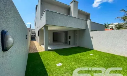 Casa com 3 quartos à venda na Rua Almirante Jaceguay, 98, Santo Antônio, Joinville