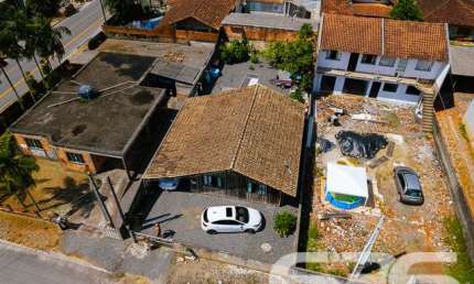 Casa com 2 quartos à venda na Rua Tuiuti, 632, Aventureiro, Joinville