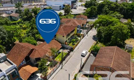 Casa com 2 quartos à venda na Rua Almirante Jaceguay, 51, Santo Antônio, Joinville