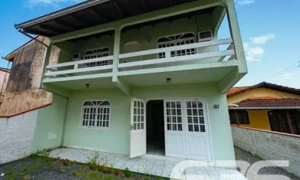 Casa com 3 quartos à venda na Amândio Cabral, Centro, Balneário Barra do Sul