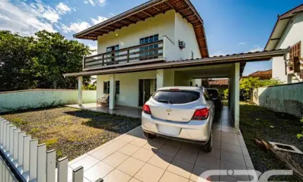 Casa com 5 quartos à venda na Rua Campo Alegre, 214, Ubatuba, São Francisco do Sul