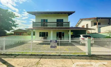 Casa com 5 quartos à venda na Rua Campo Alegre, 214, Ubatuba, São Francisco do Sul